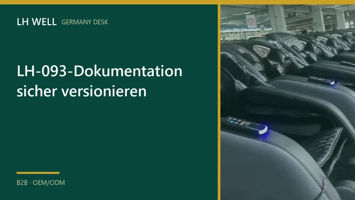 LH-093-Dokumentation sicher versionieren  – B2B-Prüfung und Beschaffung