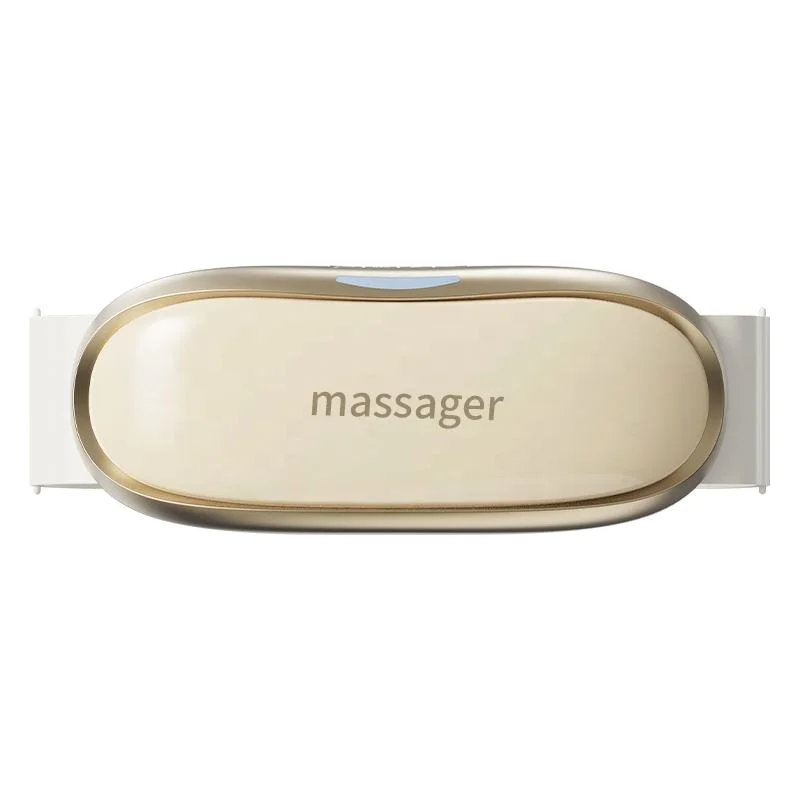 LH-007 Aufladbarer Vibrations-Massagegürtel mit dreistufiger Wärme