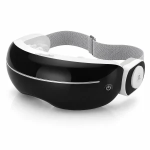Augenmassagegerät mit 42–46 °C Wärme und Bluetooth-Musik LH-008