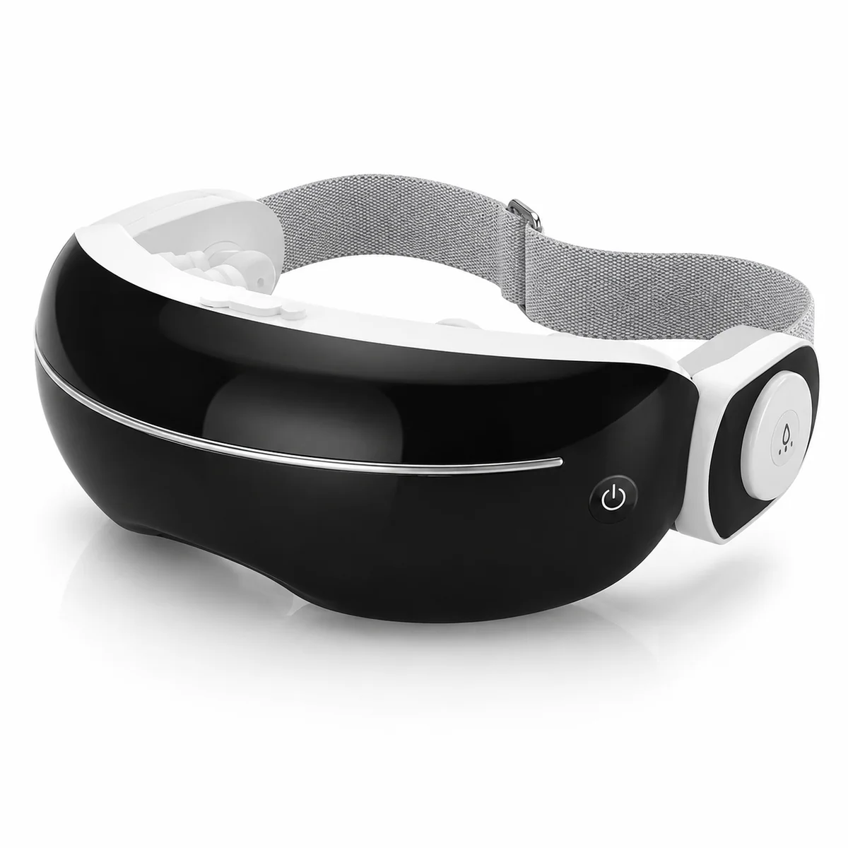 LH-008 Augenmassagegerät mit 42–46 °C Wärme und Bluetooth-Musik