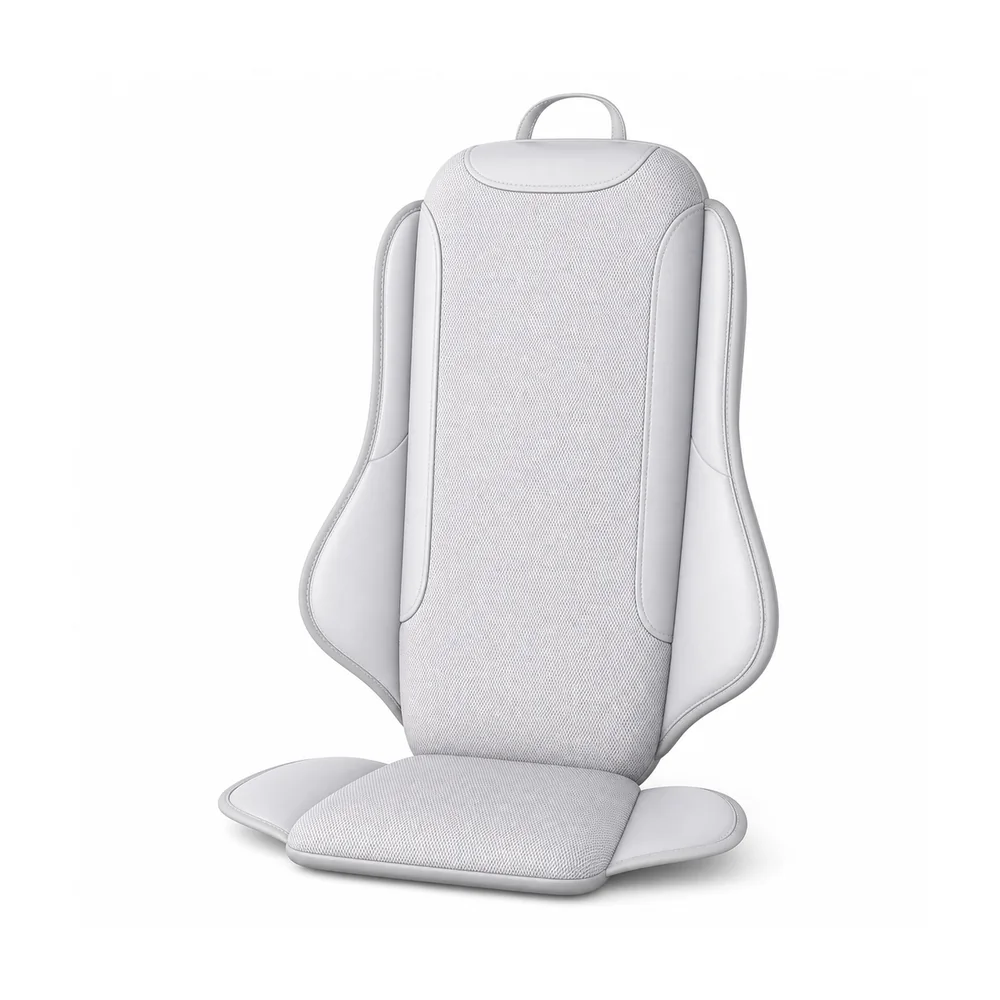 Rückenmassageauflage mit fahrendem Mechanismus und Wärme LH-037, weitere Produktansicht