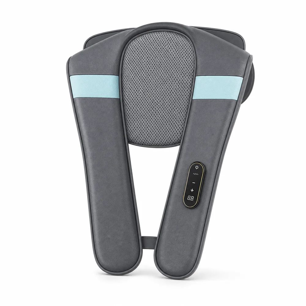 Percussion-Massageschal mit Wärme LH-040, weitere Produktansicht