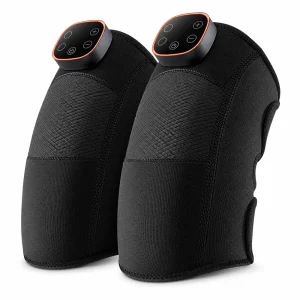 Kniemassagegerät mit Wärme, Vibration und Sprachführung LH-051