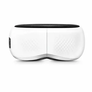Kompaktes Augenmassagegerät mit Wärme, Luftkompression und Bluetooth-Musik LH-067