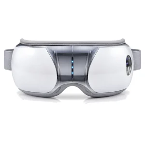 Faltbares Augenmassagegerät mit Wärme, Luftkompression und Bluetooth-Musik LH-069
