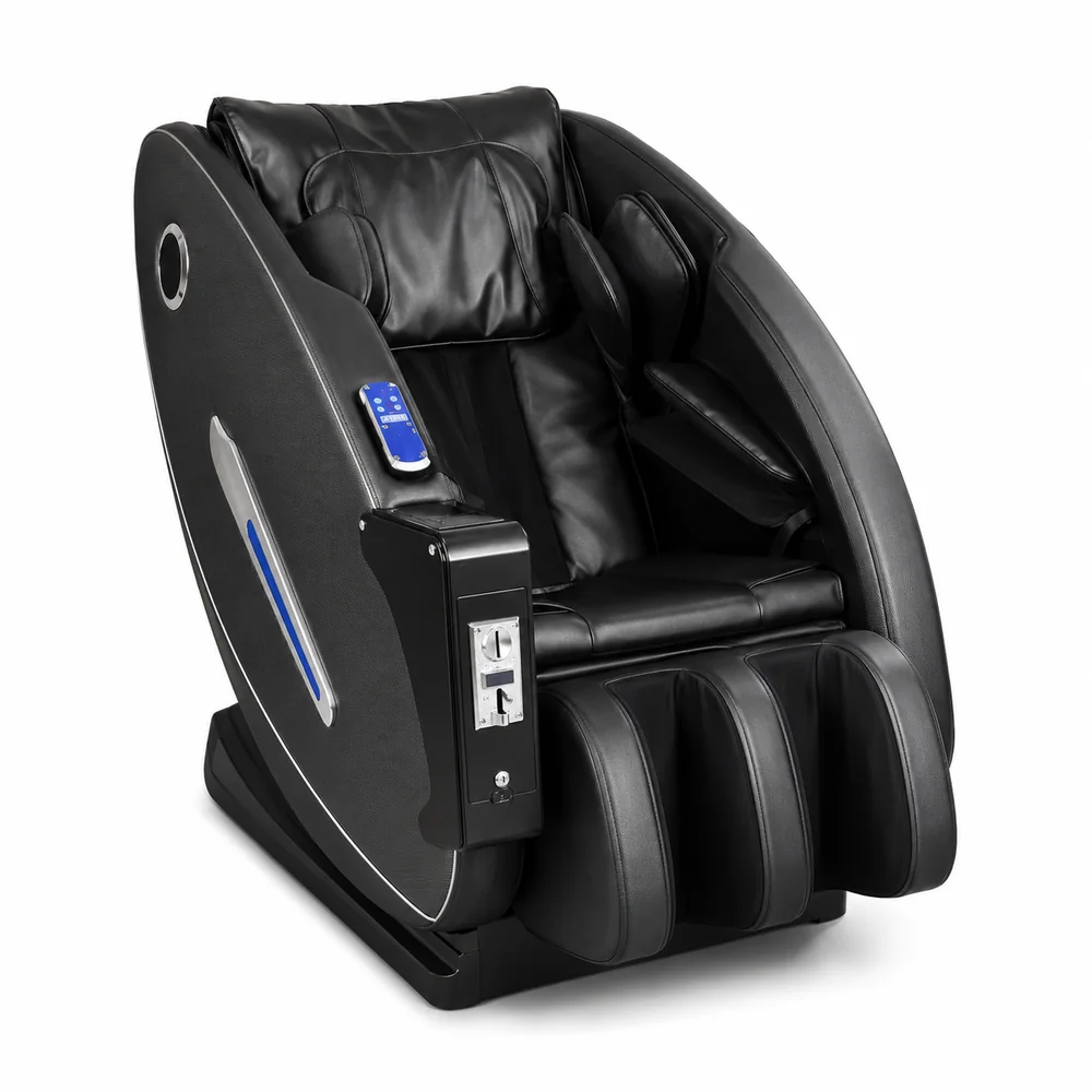 Münzbetriebener Massagesessel mit Punktmassage LH-080, weitere Produktansicht