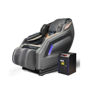 Gewerblicher Massagesessel mit externer Zahlungsstation LH-081
