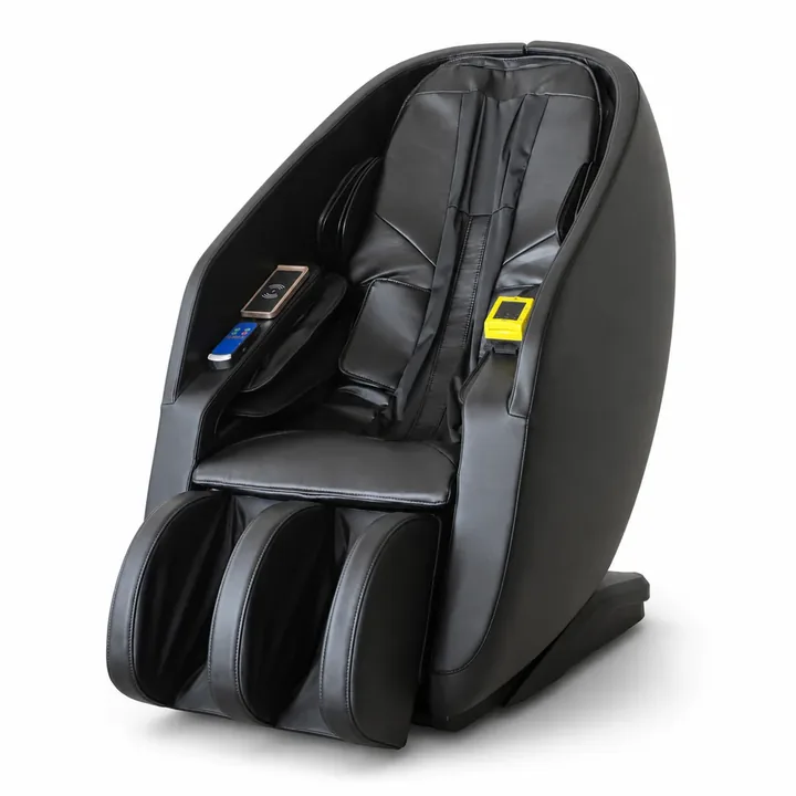 Massagesessel LH-082 mit sichtbarer QR-Zahlungsseite