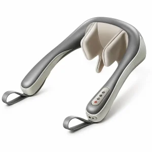 U-förmiges elektrisches Nacken- und Schultermassagegerät LH-085