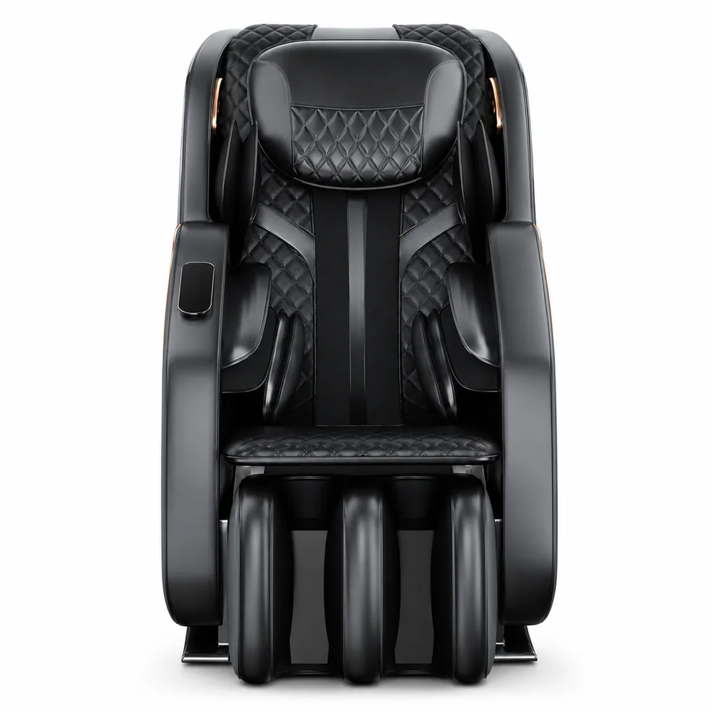 Gewerblicher Massagesessel mit Zahlungsmodul LH-088, Seitenansicht