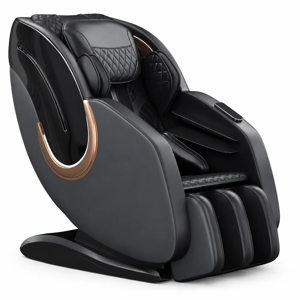 Gewerblicher Massagesessel mit Zahlungsmodul LH-088, weitere Produktansicht