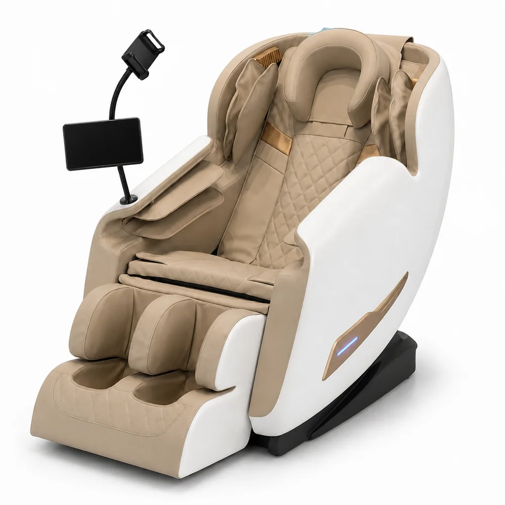 LH-089 Kompakter elektrischer Ganzkörper-Massagesessel