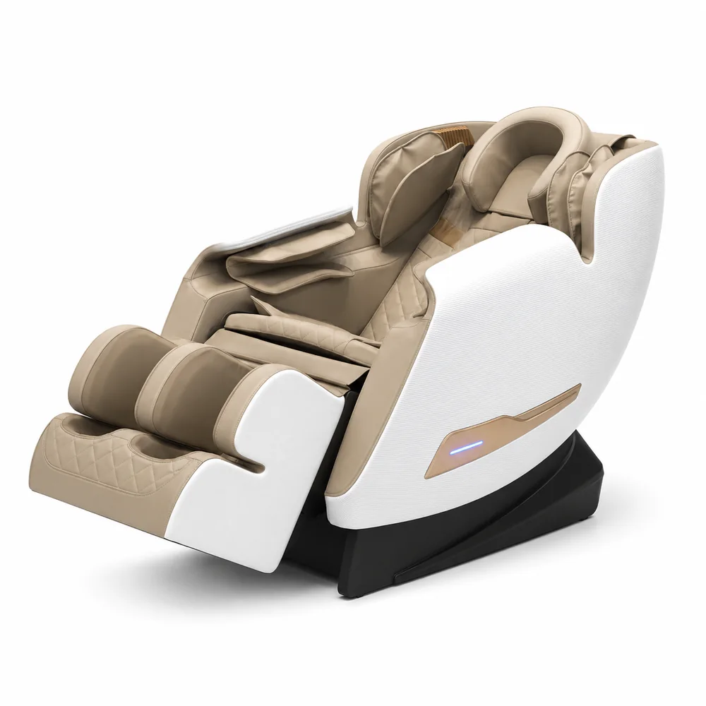 Kompakter elektrischer Ganzkörper-Massagesessel LH-089, weitere Produktansicht